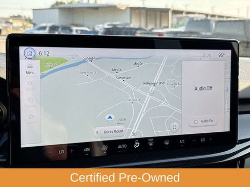 Certified 2024 Ford Escape ST-Line w/ Tech Pack #1 FWD image 24