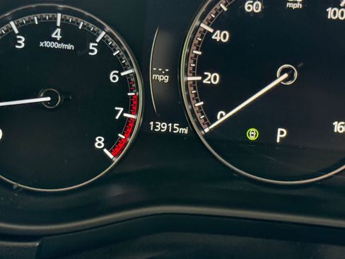 Used 2025 MAZDA CX-30 AWD 2.5 S w/ Select Sport Pkg image 40