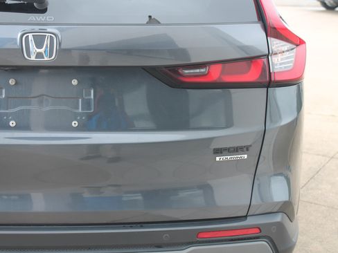 Used 2024 Honda CR-V Sport Touring image 4