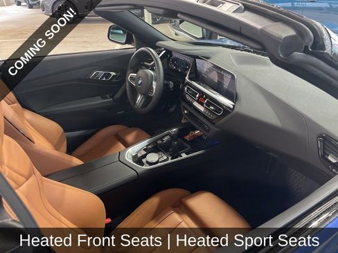 Used 2025 BMW Z4 M40i w/ Edition image 10