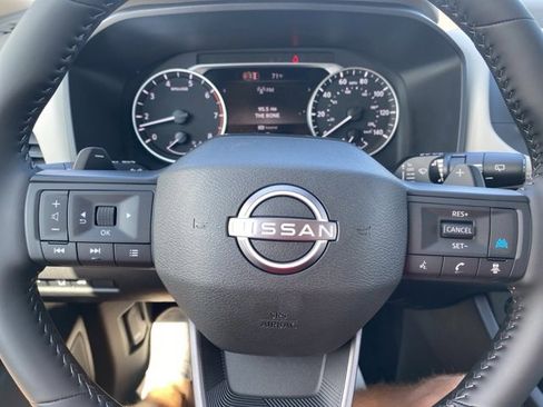 New 2026 Nissan Rogue SV w/ SV Premium Package image 21