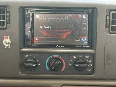 Used 2002 Ford F250 4x4 Crew Cab Super Duty image 21