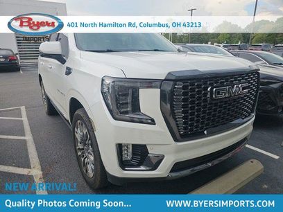 Used 2023 GMC Yukon Denali Ultimate