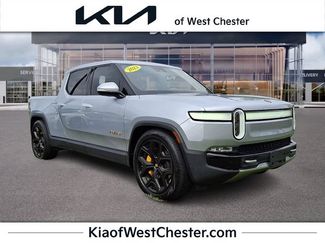 Used 2023 Rivian R1T Adventure Quad AWD/4WD video 1