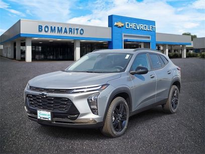 New 2025 Chevrolet Trax ACTIV w/ Driver Confidence Package
