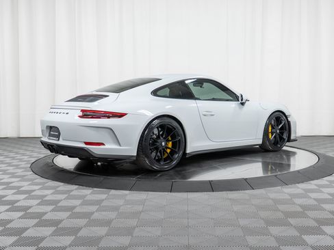 Certified 2018 Porsche 911 GT3 RWD image 7