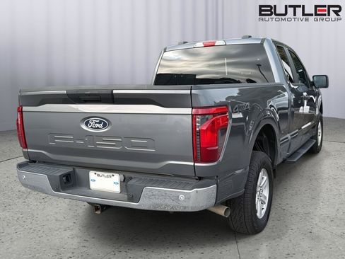 Used 2025 Ford F150 XL w/ Equipment Group 103A High AWD/4WD image 7