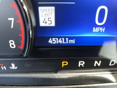 Used 2022 Ford Explorer Timberline image 17