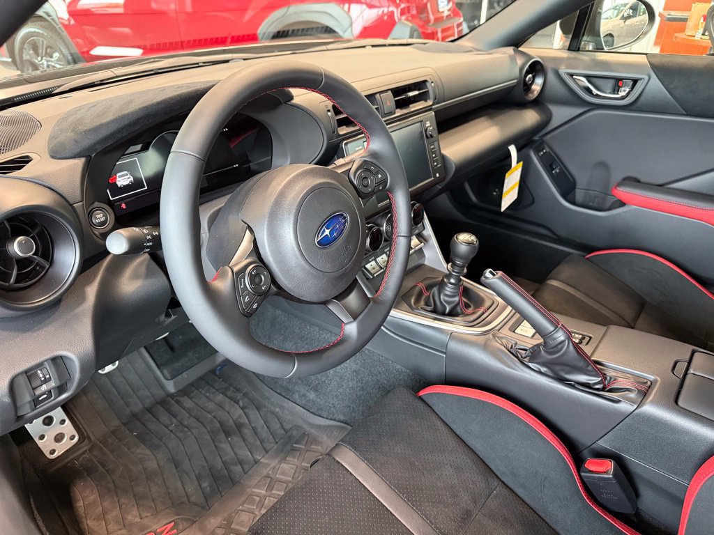 New 2026 Subaru BRZ Limited RWD image 11