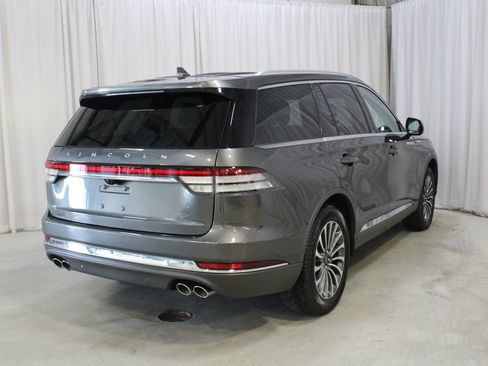 Used 2020 Lincoln Aviator Reserve w/ Equipment Group 201A AWD/4WD image 27