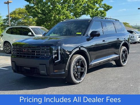 New 2027 Kia Telluride SX X-Line AWD/4WD image 6