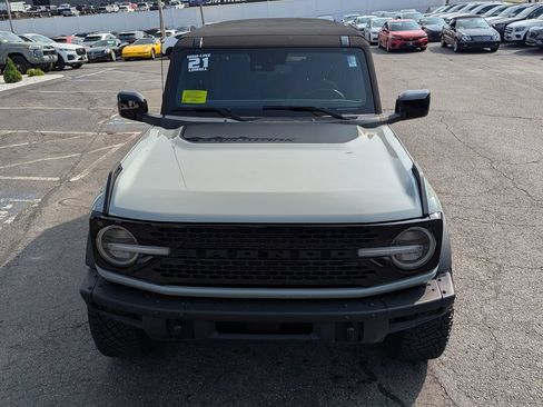 Used 2021 Ford Bronco Wildtrak AWD/4WD image 3