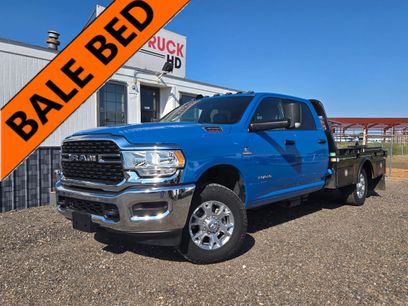 Used 2022 RAM 3500 SLT w/ Quick Order Package 2YG SLT