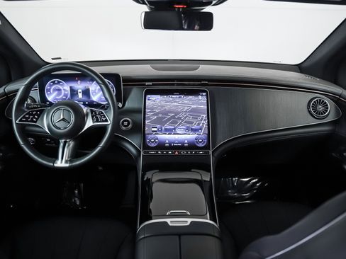 Certified 2023 Mercedes-Benz EQE 350+ 4MATIC SUV image 8