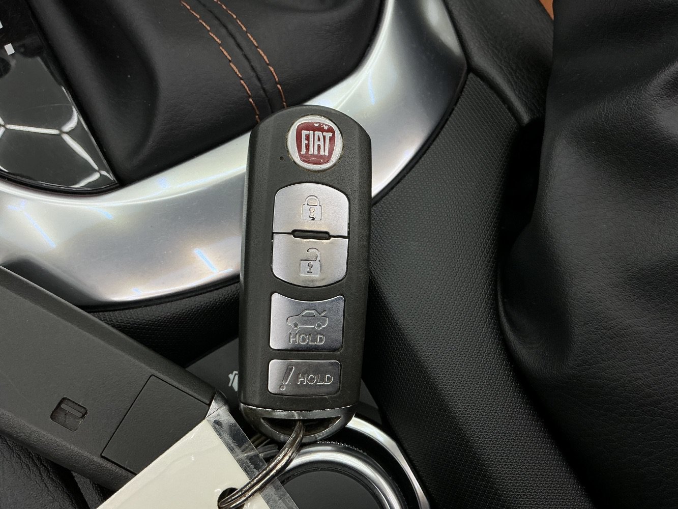 Used 2017 FIAT 124 Spider Lusso RWD image 35