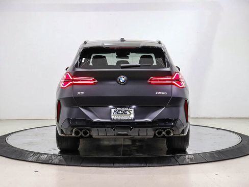 Used 2025 BMW X3 M50 w/ Premium Package AWD/4WD image 3