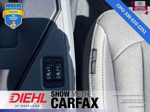 Used 2026 Subaru Crosstrek 2.0i Premium AWD/4WD image 20