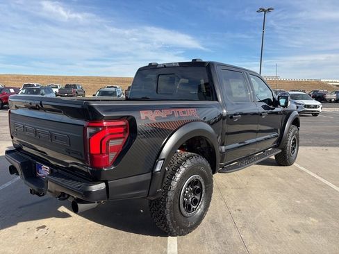 New 2025 Ford F150 Raptor image 5