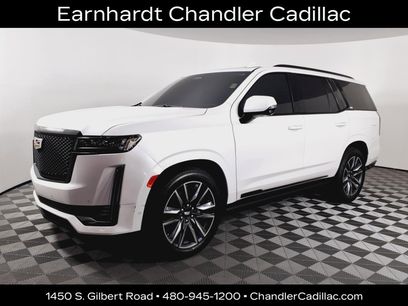 Certified 2021 Cadillac Escalade Sport Platinum