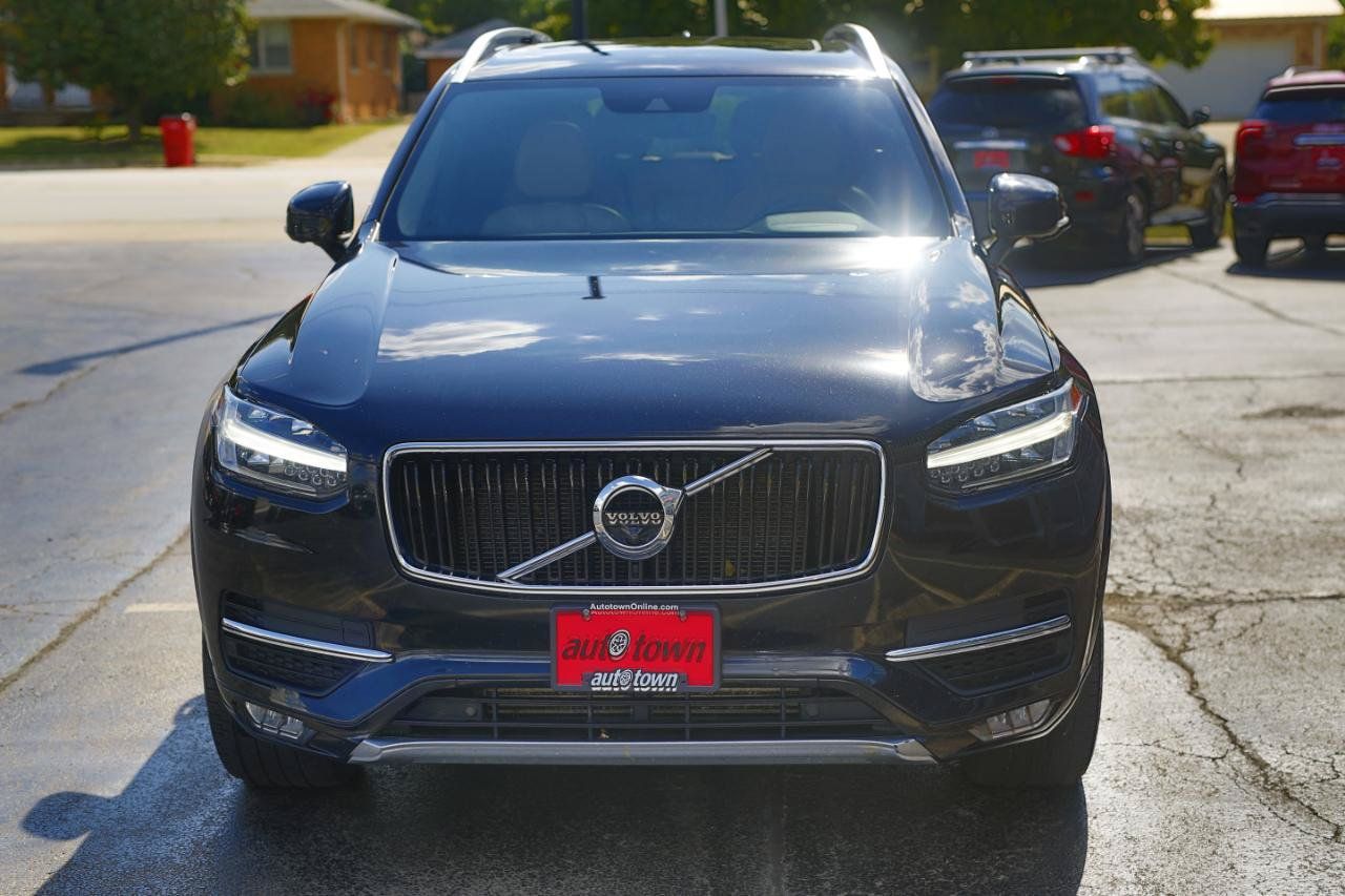 Used 2018 Volvo XC90 T5 Momentum w/ Convenience Package AWD/4WD image 2