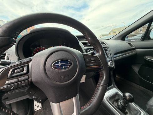 Used 2017 Subaru WRX Premium AWD/4WD image 5