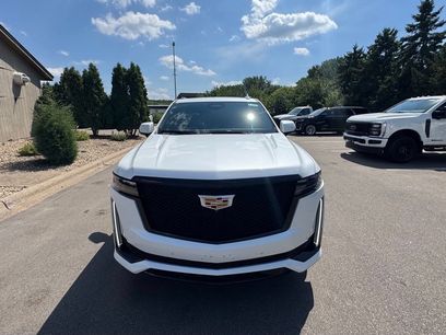 Used 2021 Cadillac Escalade ESV Sport