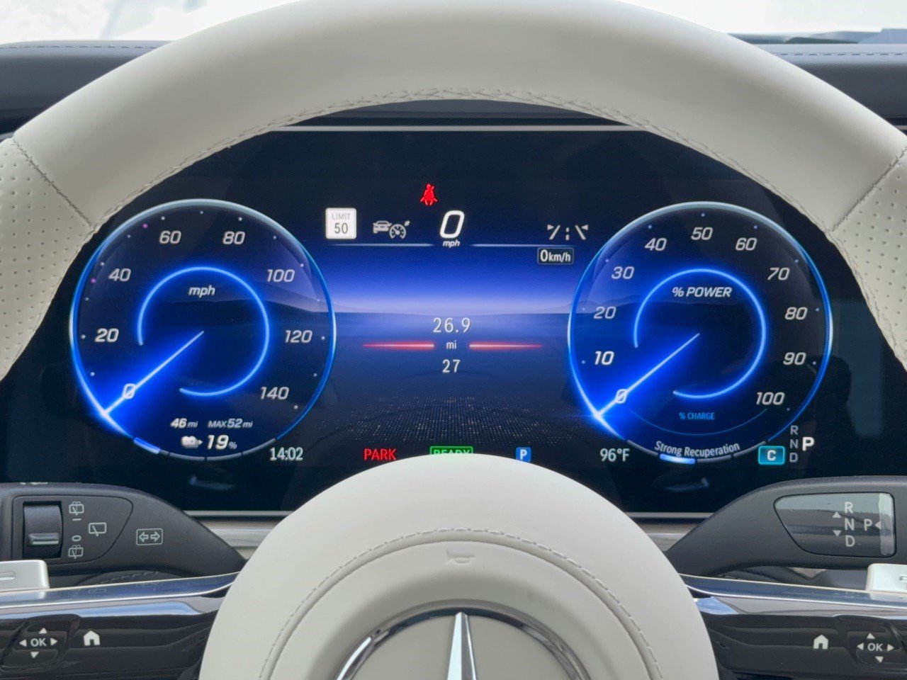 New 2027 Mercedes-Benz G 580 e image 26