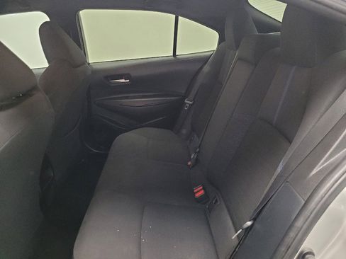 Used 2021 Toyota Corolla SE w/ Carpet Mat Package (TMS) FWD image 18