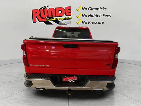 Used 2023 Chevrolet Silverado 1500 LT image 5