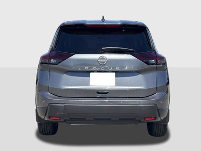 New 2026 Nissan Rogue S