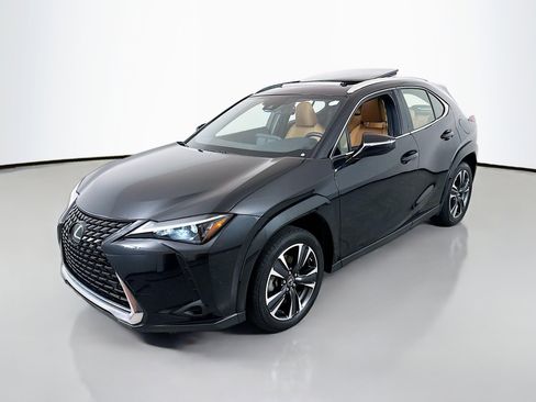 Certified 2023 Lexus UX 250h 250h Premium w/ Accessory Package (Z1) image 3