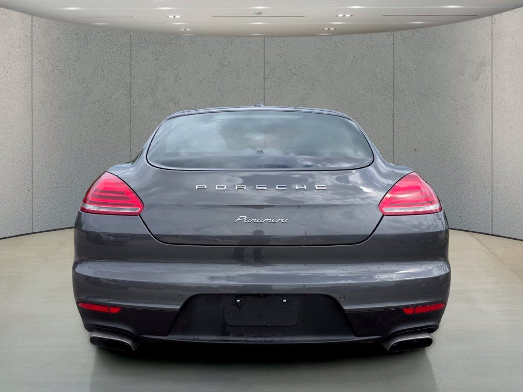 Used 2014 Porsche Panamera 4 AWD/4WD image 7