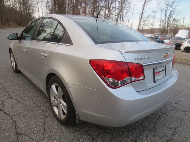 Used 2014 Chevrolet Cruze Diesel w/ Enhanced Safety Package FWD image 5