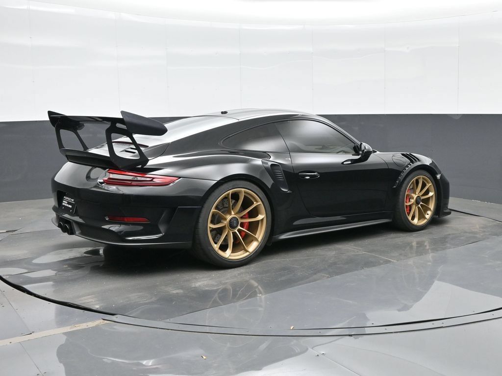 Certified 2019 Porsche 911 GT3 RS RWD image 7