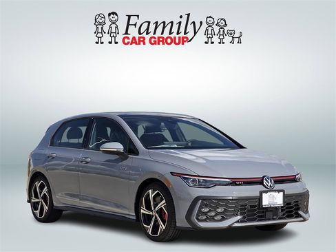 New 2025 Volkswagen GTI SE image 2