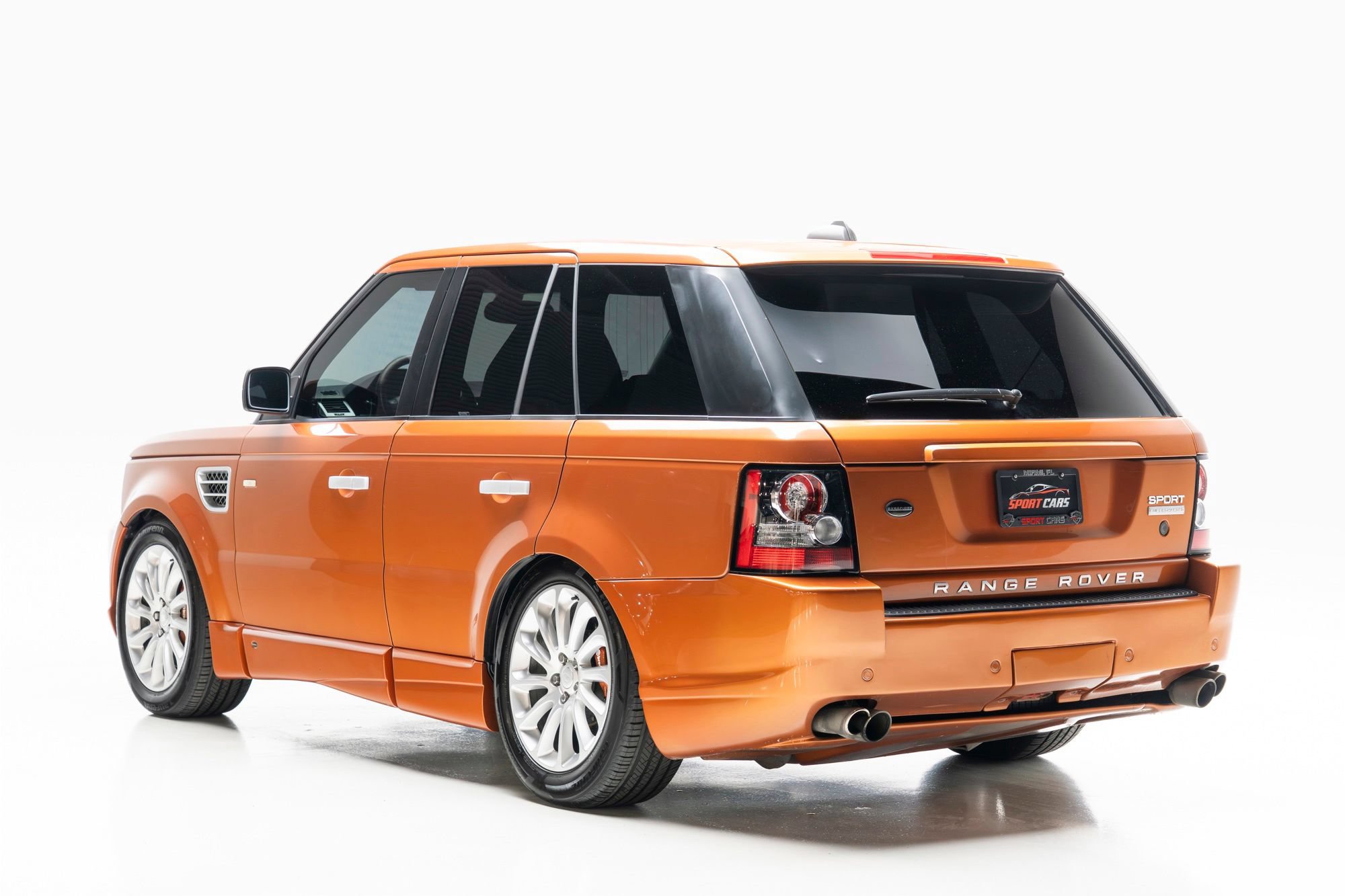 Used 2006 Land Rover Range Rover Sport Supercharged AWD/4WD image 9