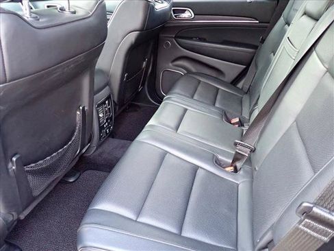 Used 2017 Jeep Grand Cherokee Summit AWD/4WD image 7