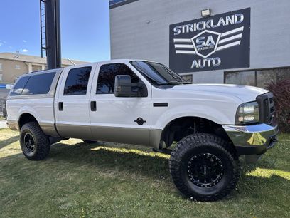 Used 2004 Ford F250 Lariat