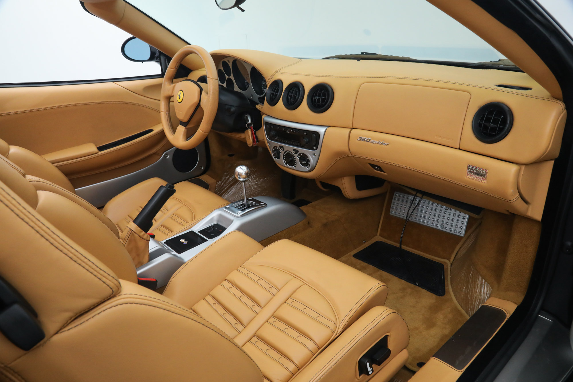 Used 2003 Ferrari 360 Spider RWD image 21