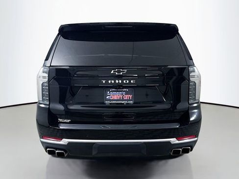Used 2025 Chevrolet Tahoe High Country AWD/4WD image 7