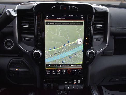 Used 2021 RAM 2500 Laramie image 25