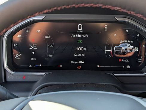 New 2026 GMC Sierra 2500 AT4X AWD/4WD image 20