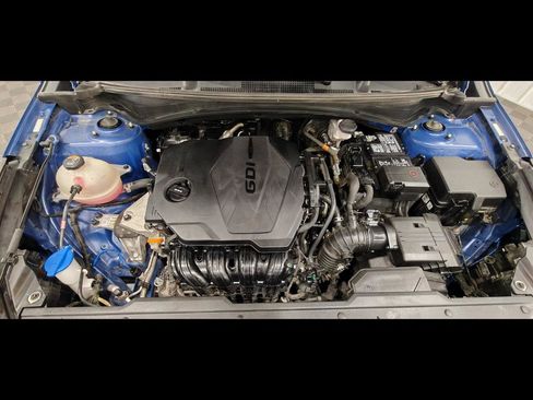 Used 2023 Kia Sportage SX FWD image 52