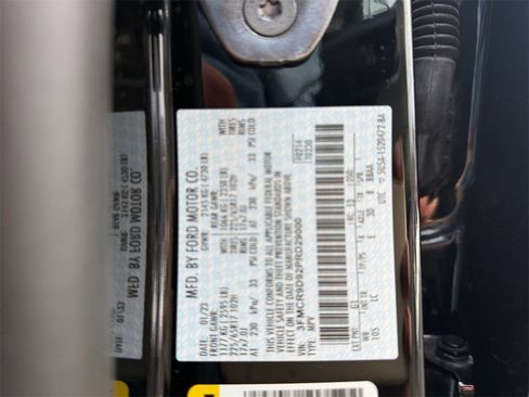 Used 2023 Ford Bronco Sport Badlands image 24