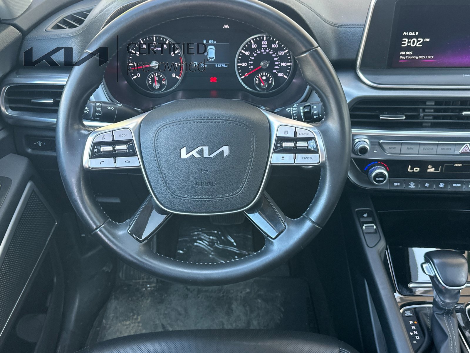 Certified 2022 Kia Telluride S FWD image 15