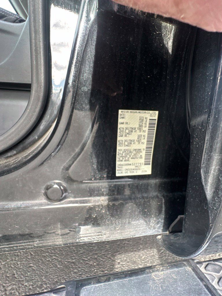 Used 2017 Nissan Titan SV RWD image 14