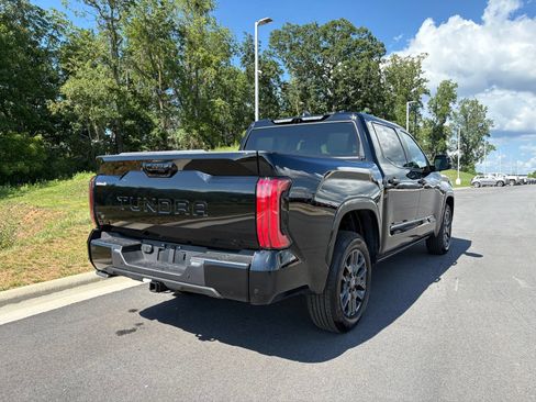 Used 2026 Toyota Tundra Platinum AWD/4WD image 9