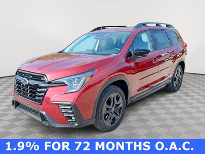 Used 2025 Subaru Ascent Bronze Edition