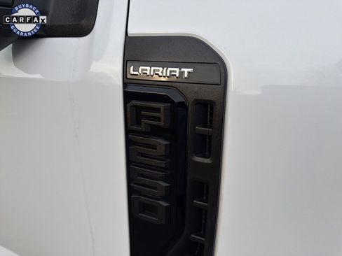 Used 2023 Ford F250 Lariat w/ Lariat Ultimate Package image 10