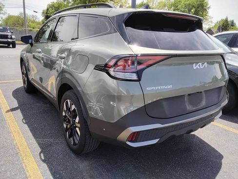 Used 2023 Kia Sportage X-Line w/ X-Line Premium Package AWD/4WD image 7